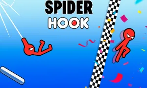 spider-hook