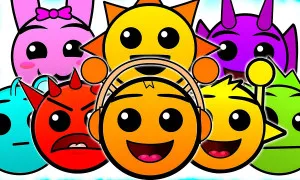 sprunki-geometry-dash