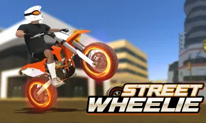 street-wheelie